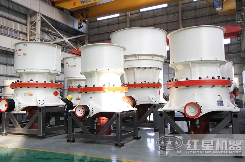 單缸圓錐破碎機(jī) 單缸圓錐破碎機(jī)