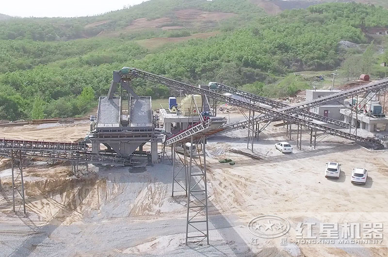 反擊式破碎機(jī)圖片 反擊式破碎機(jī)圖片