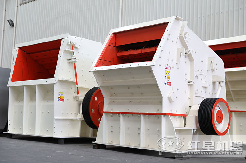 反擊式破碎機圖片 反擊式破碎機圖片