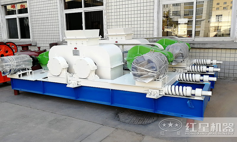 對輥式制砂機 對輥式制砂機