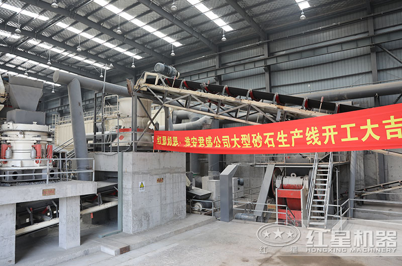 破碎石料機器作業現場圖片 破碎石料機器作業現場圖片