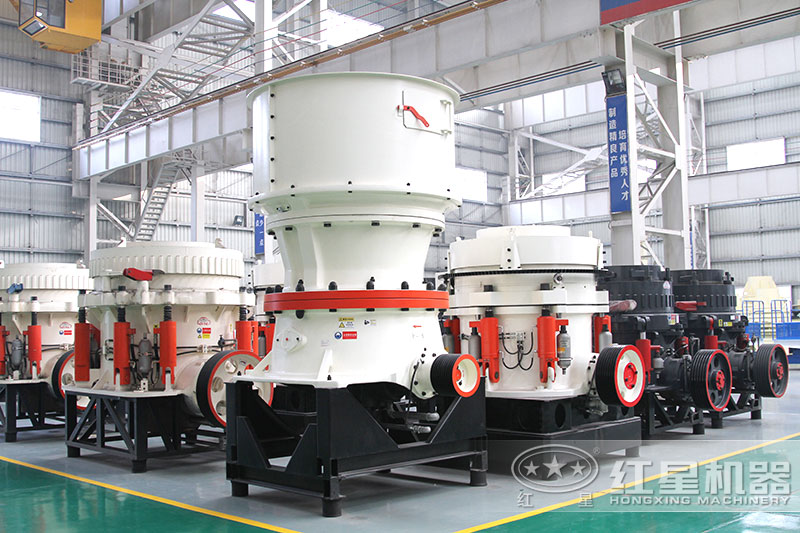 圓錐破碎機 圓錐破碎機