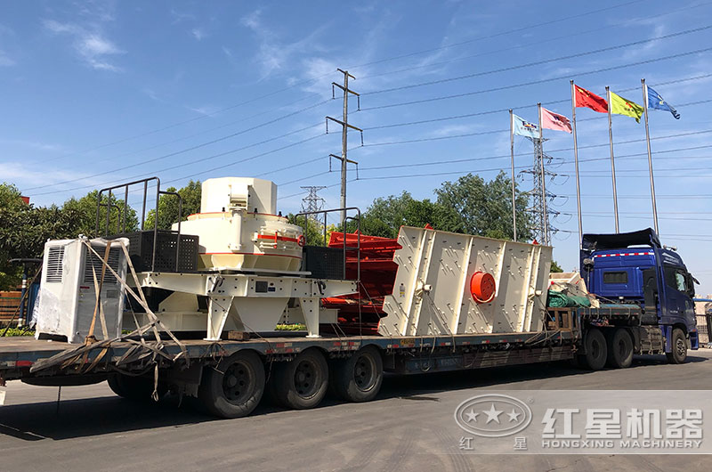 整形機設備發(fā)往客戶現(xiàn)場 整形機設備發(fā)往客戶現(xiàn)場