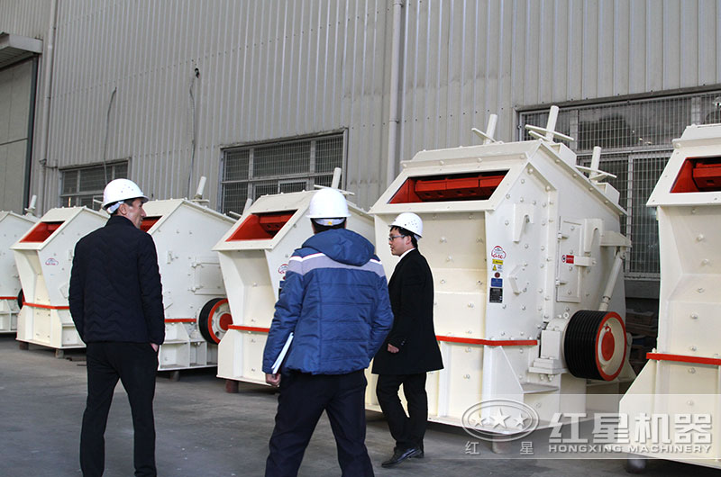 客戶直接到廠,近距離了解設(shè)備及性能 客戶直接到廠,近距離了解設(shè)備及性能