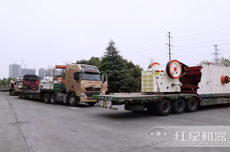 全套時(shí)產(chǎn)150噸花崗巖下腳料機(jī)制砂設(shè)備發(fā)貨 全套時(shí)產(chǎn)150噸花崗巖下腳料機(jī)制砂設(shè)備發(fā)貨