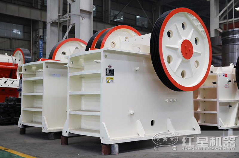 PE顎式破碎機(jī) PE顎式破碎機(jī)