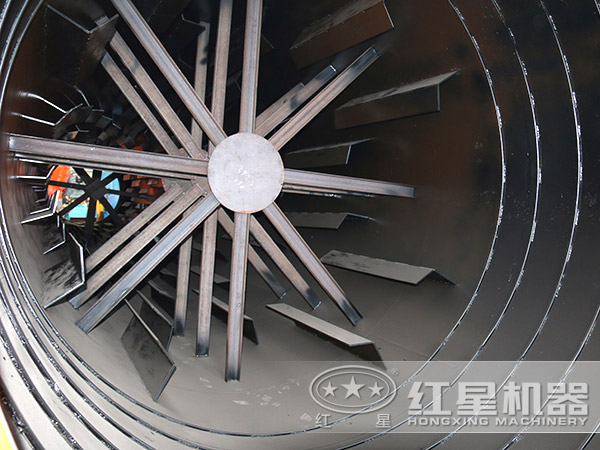 烘干機內部結構實拍 烘干機內部結構實拍