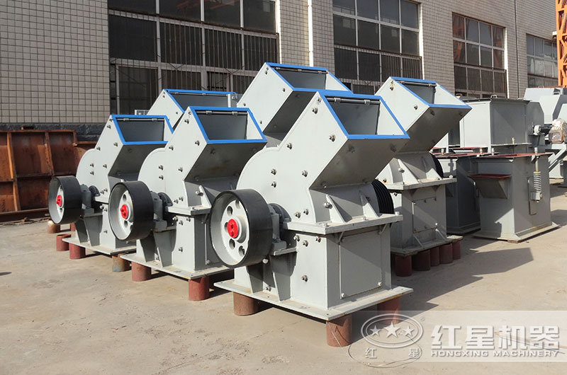 臥式破碎機圖片 臥式破碎機圖片