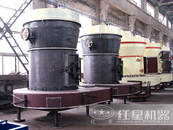 磨粉機(jī)車(chē)間 磨粉機(jī)車(chē)間