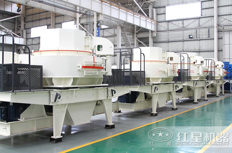 制砂機(jī)實(shí)拍圖 制砂機(jī)實(shí)拍圖