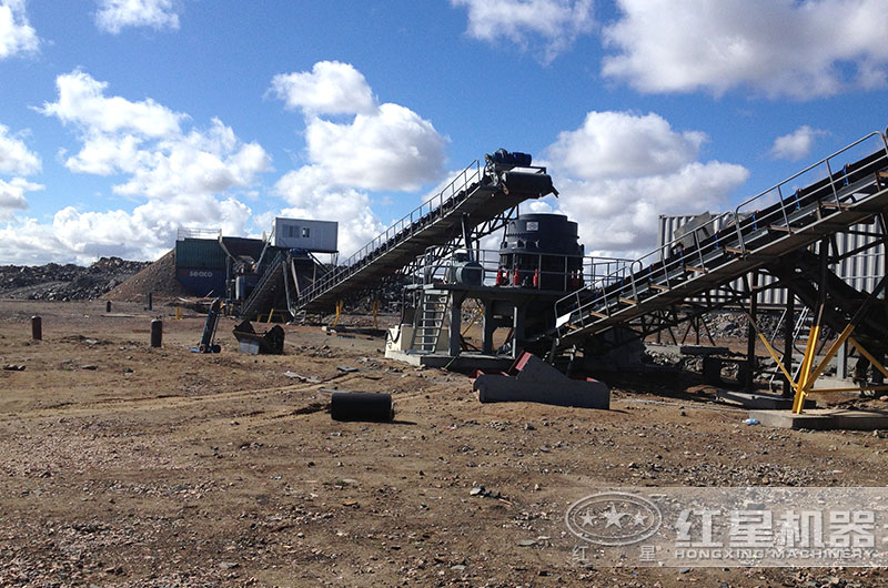 圓錐破碎機生產現場圖片 圓錐破碎機生產現場圖片