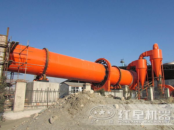 污泥烘干機(jī)生產(chǎn)現(xiàn)場 污泥烘干機(jī)生產(chǎn)現(xiàn)場