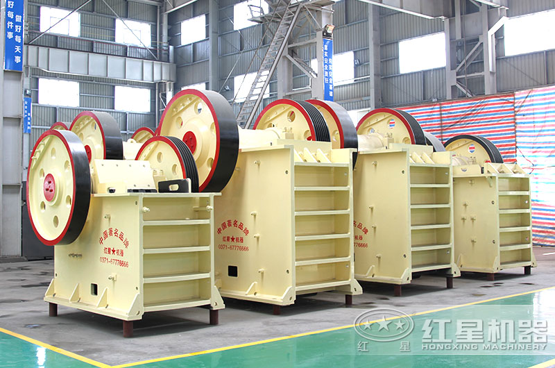 玄武巖顎式破碎機 玄武巖顎式破碎機