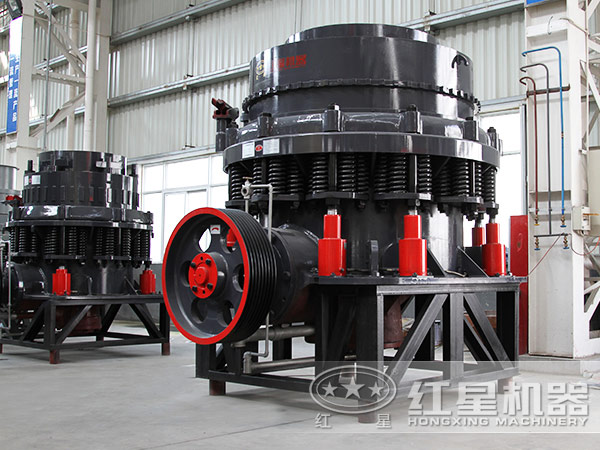 圓錐破碎機(jī) 圓錐破碎機(jī)