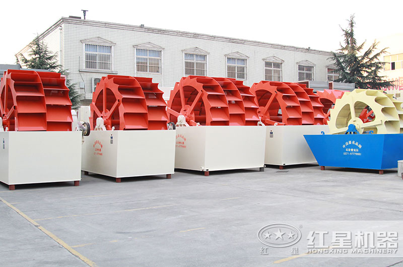 石粉洗砂機(jī) 石粉洗砂機(jī)