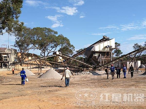 時(shí)產(chǎn)400-500噸石料生產(chǎn)線設(shè)備軟質(zhì)物料配置 時(shí)產(chǎn)400-500噸石料生產(chǎn)線設(shè)備軟質(zhì)物料配置