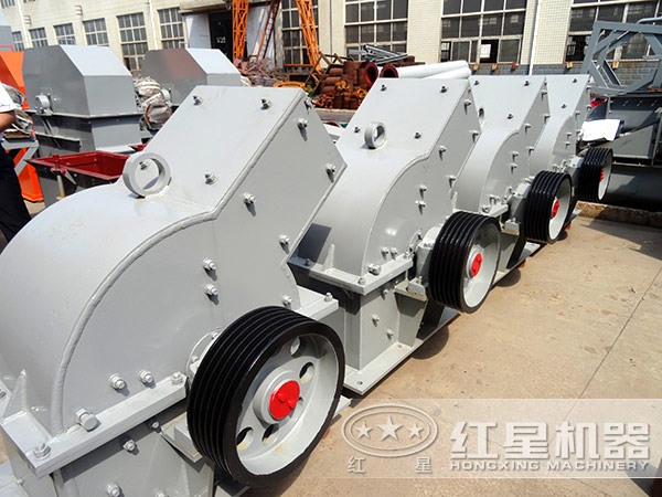 河南錘式破碎機(jī)廠家