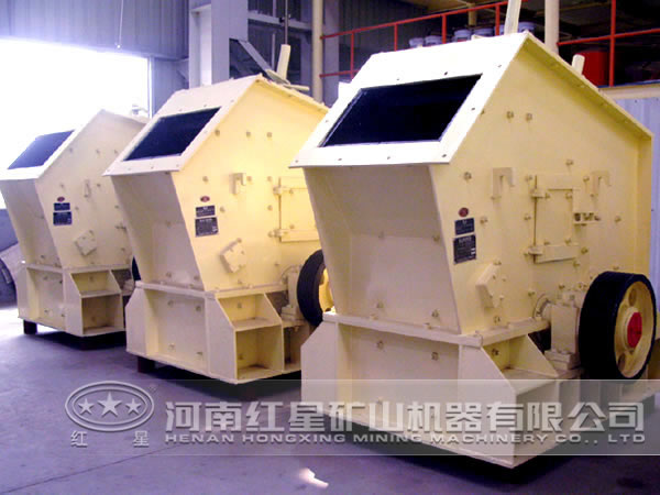 玻璃反擊式破碎機(jī) 玻璃反擊式破碎機(jī)