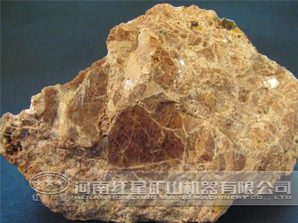 氟碳鈰礦 氟碳鈰礦