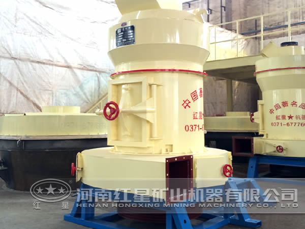 棲霞石超細磨粉機 棲霞石超細磨粉機