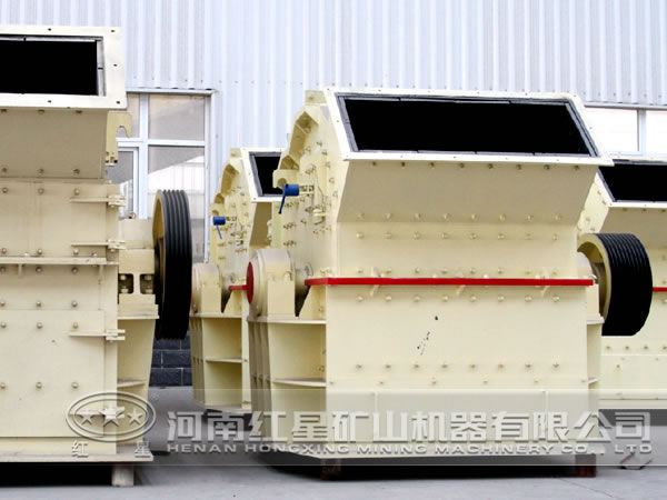 螢石細粒破碎機 螢石細粒破碎機