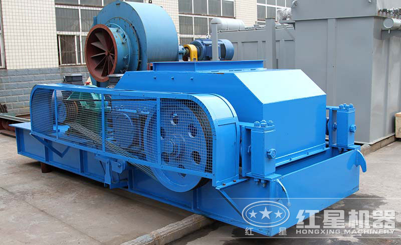 對輥式破碎機 對輥式破碎機