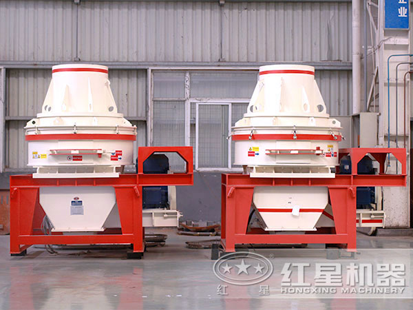 石灰巖VSI沖擊式破碎機 石灰巖VSI沖擊式破碎機