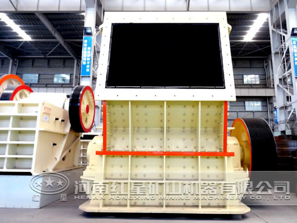 反擊式破碎機(jī) 反擊式破碎機(jī)