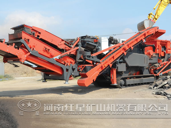 履帶式移動(dòng)破碎站價(jià)格 履帶式移動(dòng)破碎站價(jià)格