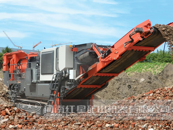 履帶式移動(dòng)破碎站多少錢(qián)一臺(tái)? 履帶式移動(dòng)破碎站多少錢(qián)一臺(tái)?