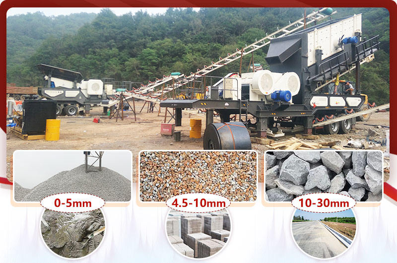 廢棄混凝土水泥塊粉碎加工客戶現(xiàn)場 廢棄混凝土水泥塊粉碎加工客戶現(xiàn)場