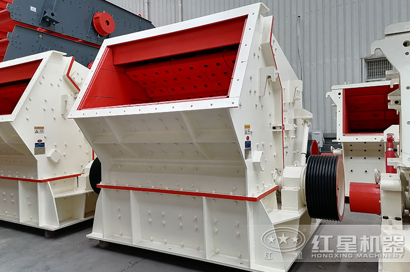 反擊破碎機(jī) 反擊破碎機(jī)