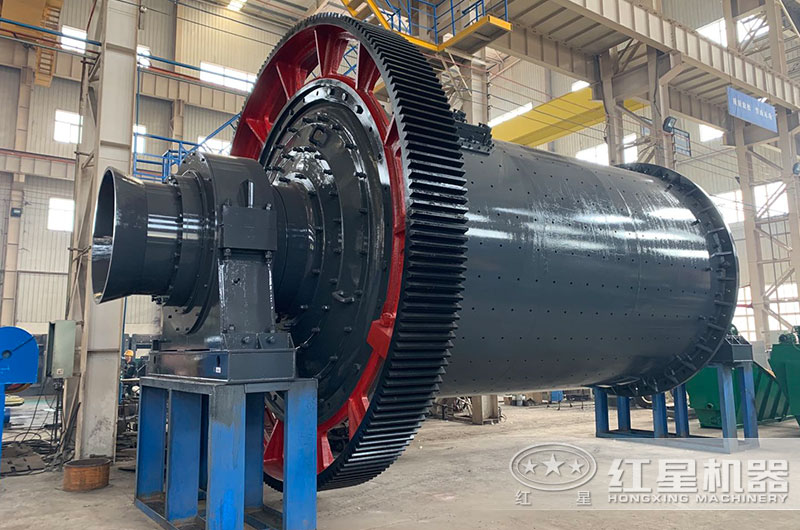 40噸水泥球磨機 40噸水泥球磨機
