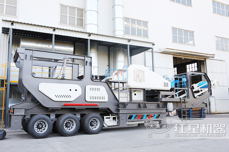 顎式流動(dòng)打石機(jī) 顎式流動(dòng)打石機(jī)