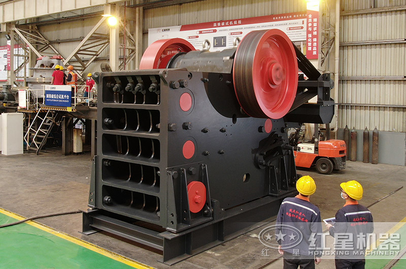 顎式破碎機(jī) 顎式破碎機(jī)