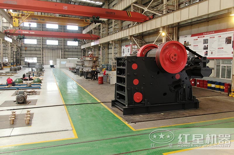 顎式破碎機(jī) 顎式破碎機(jī)