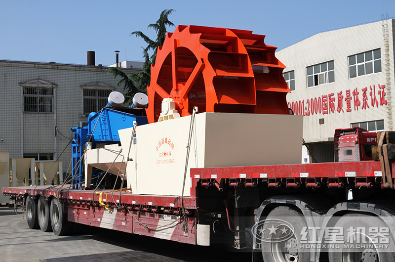 紅星洗沙設備現貨直發包安裝，價格優惠