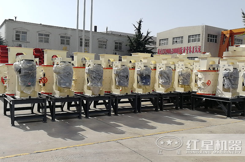 紅星復合破碎機現貨充足,等您來選 紅星復合破碎機現貨充足,等您來選