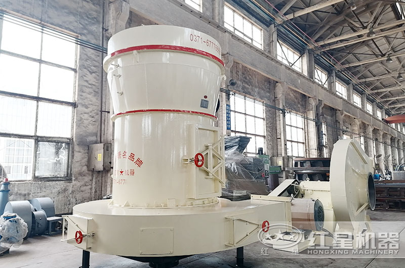 雷蒙磨粉機 雷蒙磨粉機