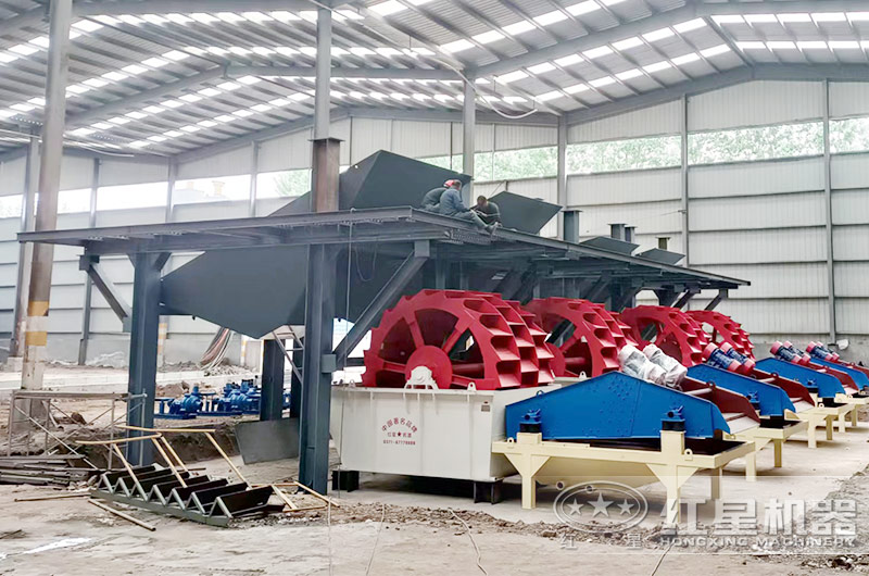 紅星細沙回收現(xiàn)場 紅星細沙回收現(xiàn)場