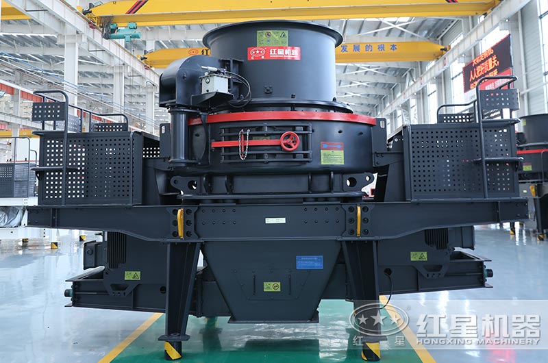 沖擊式制砂機(jī)