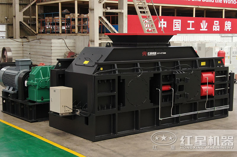 對(duì)輥制砂機(jī) 對(duì)輥制砂機(jī)