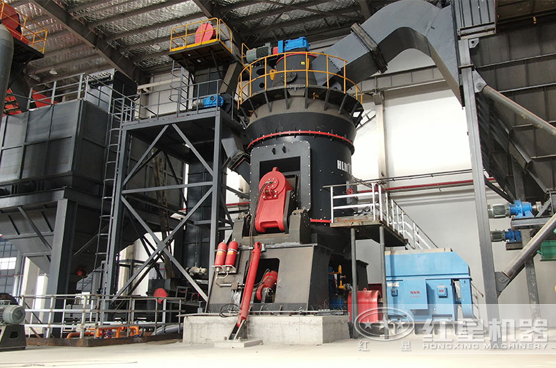 HLM立式磨粉機(jī) HLM立式磨粉機(jī)