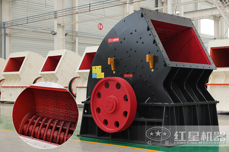 PCZ新型重錘式破碎機 PCZ新型重錘式破碎機