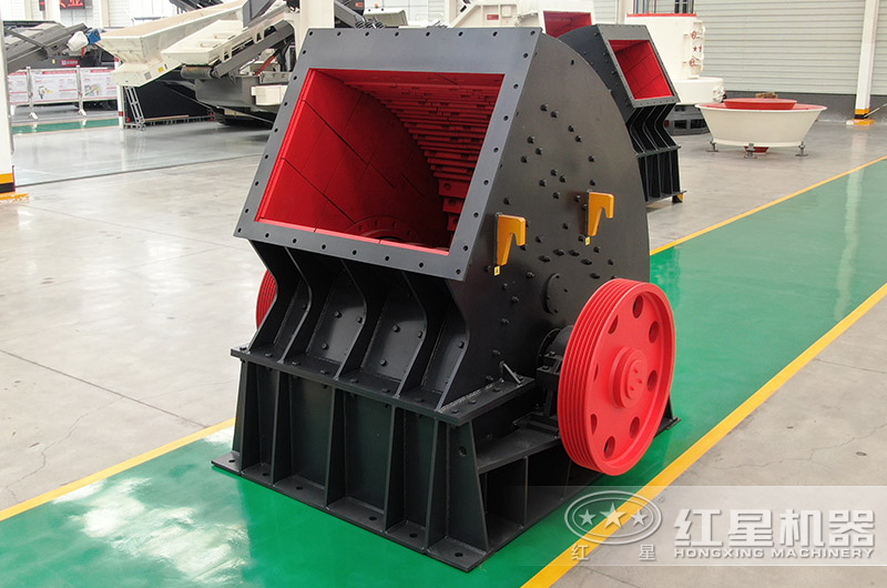 重錘式破碎機 重錘式破碎機