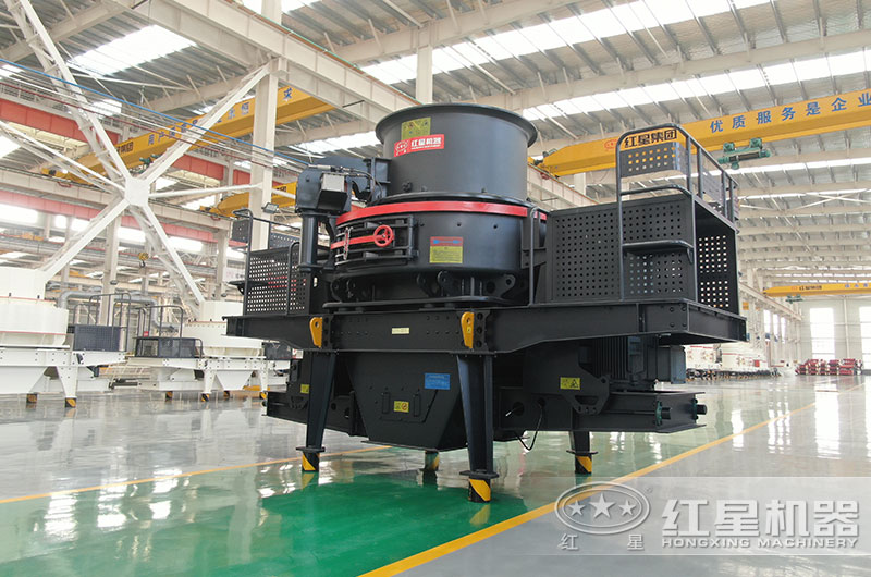 立式?jīng)_擊制砂機 立式?jīng)_擊制砂機