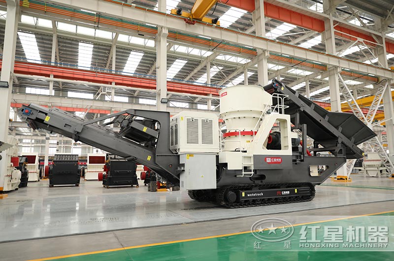 履帶移動圓錐破碎機 履帶移動圓錐破碎機