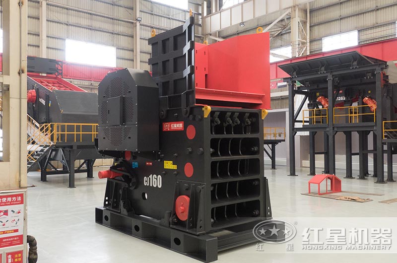 顎式破碎機 顎式破碎機