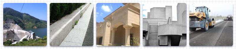 花崗巖砂礫的應(yīng)用 花崗巖砂礫的應(yīng)用