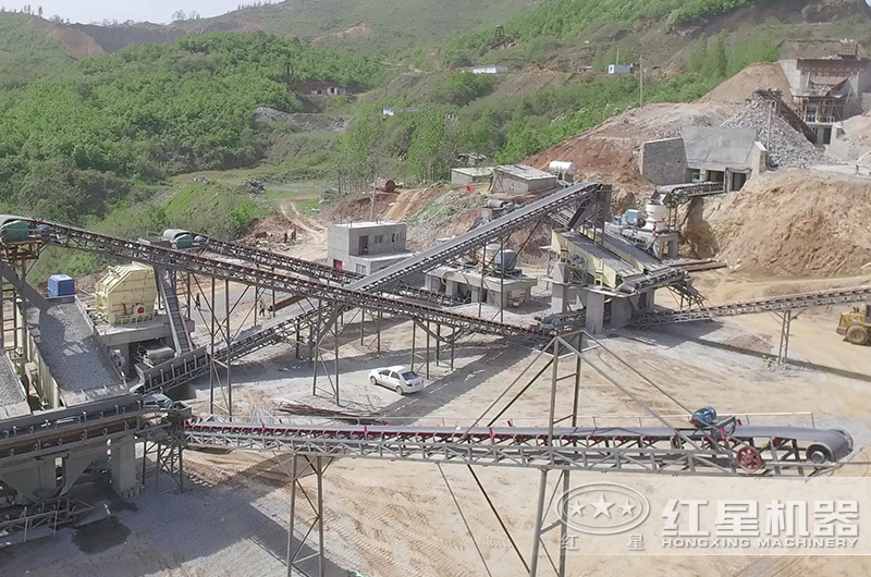 河北大型破碎現(xiàn)場